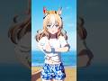 デュランダルが「ホメメテオ」を踊ってみたらしいぞ! #shorts #ウマ娘