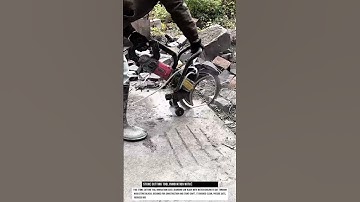 Stone Cutting Tool Innovation with Diamond Saw Blade