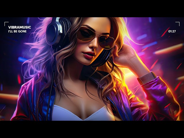 VibraMusic - I'll Be Gone