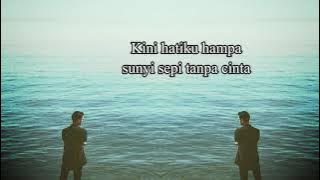 lirik Lagu Kembali - Afgan ( Video lirik)