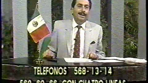 Programa con Luis Carbajo