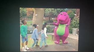 Barney Friends Barney Kids Barney Comes To Life The Exercise Circus Normal And Slow 1999