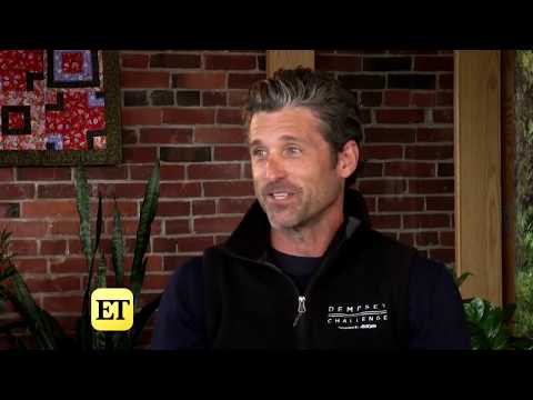Patrick Dempsey speaks about Ellen Pompeo and Grey's Anatomy
