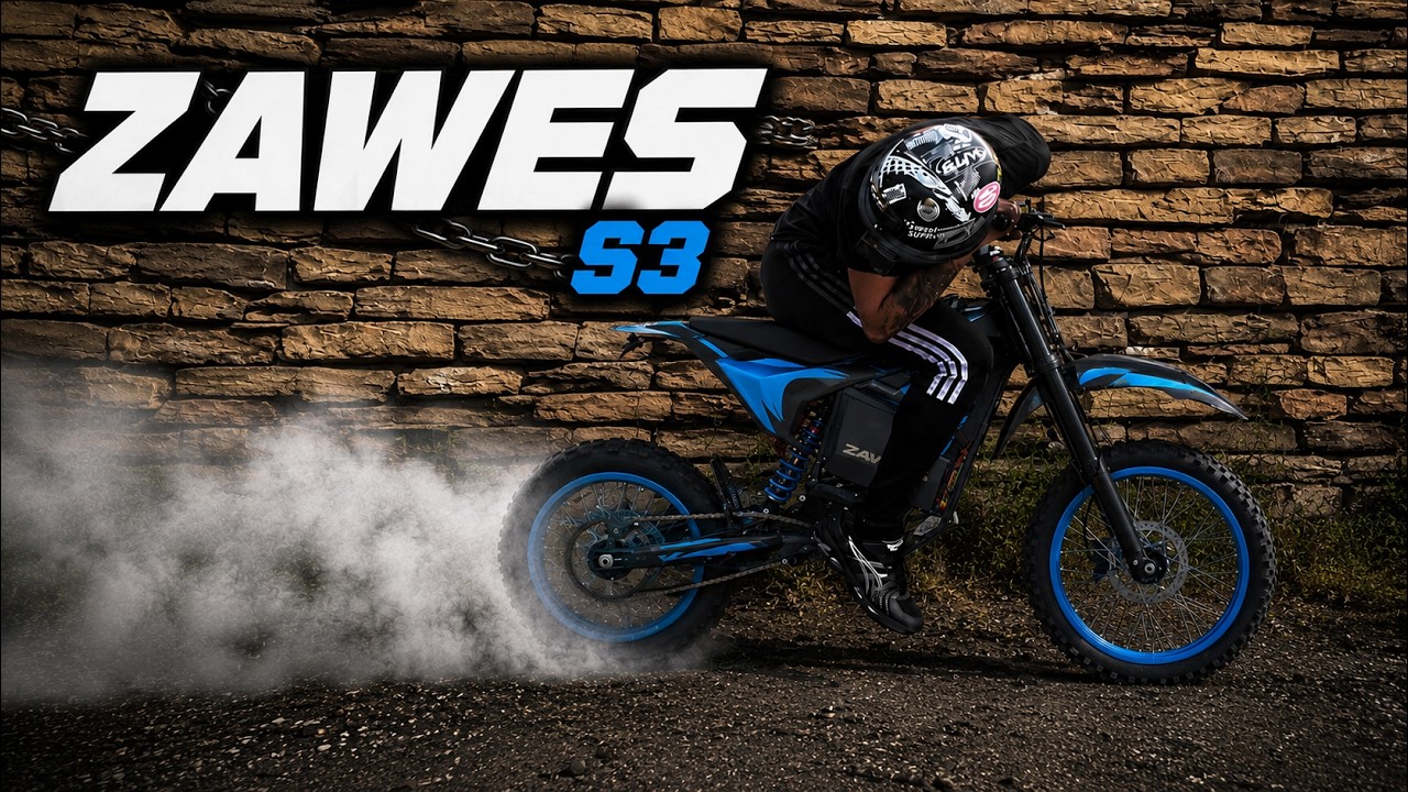 Is the ZAWES S3 the New King of Budget E-Bikes?