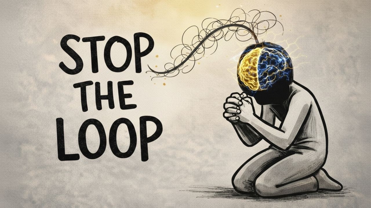 Mind Loop Break the Mental Loop in 30 Days — Rewire with God’s Word - YouTube