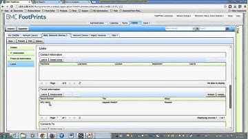 BMC FootPrints Configuration Management