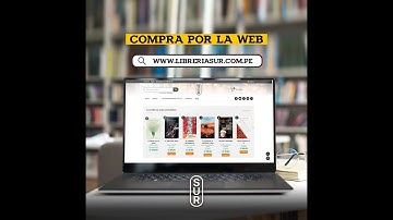 ¿Cómo comprar en la web de Librería Sur?