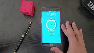 Clock Jee App screenshot 4