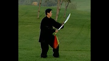 Chen Shi Tai Ji Dan Dao - Chen Style Tai Chi Single Saber - Chen Zheng Lei
