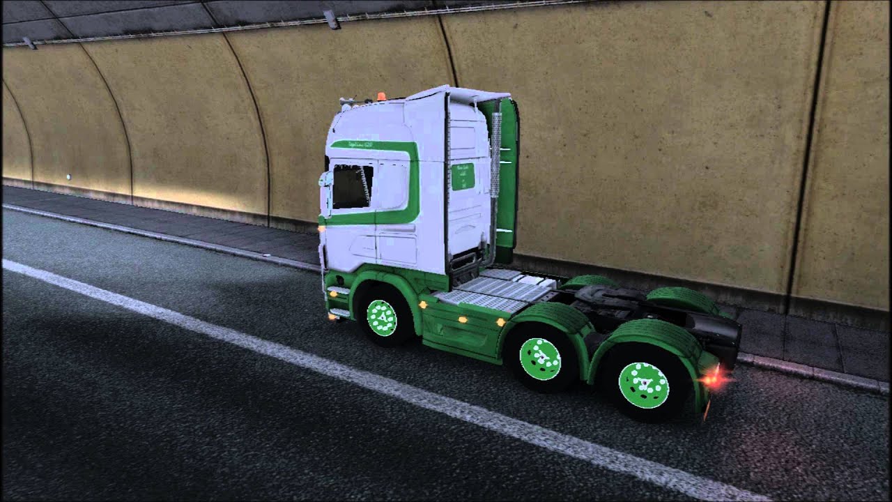 Horn & Air Brakes Sound by Sib3rius & MichelinMan YouTube