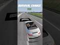 Survival chance of different vehicles P-1 #beamng #beamngdrive #beamngcrash#gaming #fyp