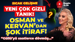 Son Daki̇ka Gi̇zli̇ Yeni̇ İhbar Güllü İti̇raflar Peş Peşe Geli̇yor Ki̇rli̇ İtti̇fak Bozuldu Mu?