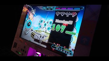 [DDR A20 PLUS] 天ノ弱 [Basic 6] Green Full Combo