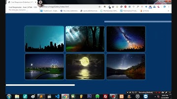 Cara Membuat Image Gallery / Lightbox Keren (RESPONSIVE) | HTML - CSS  - Jquery