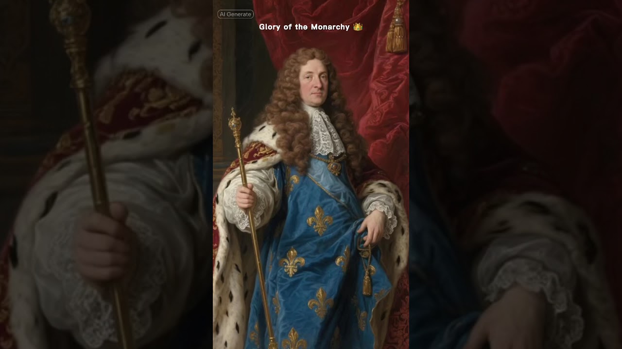 Intermezzo: Louis XIV Hidup!!! 