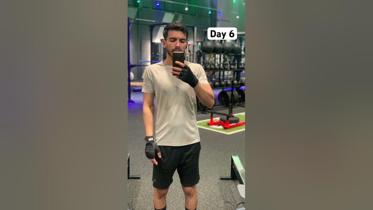 Day 6 last day of the first week of 2025 YouTube