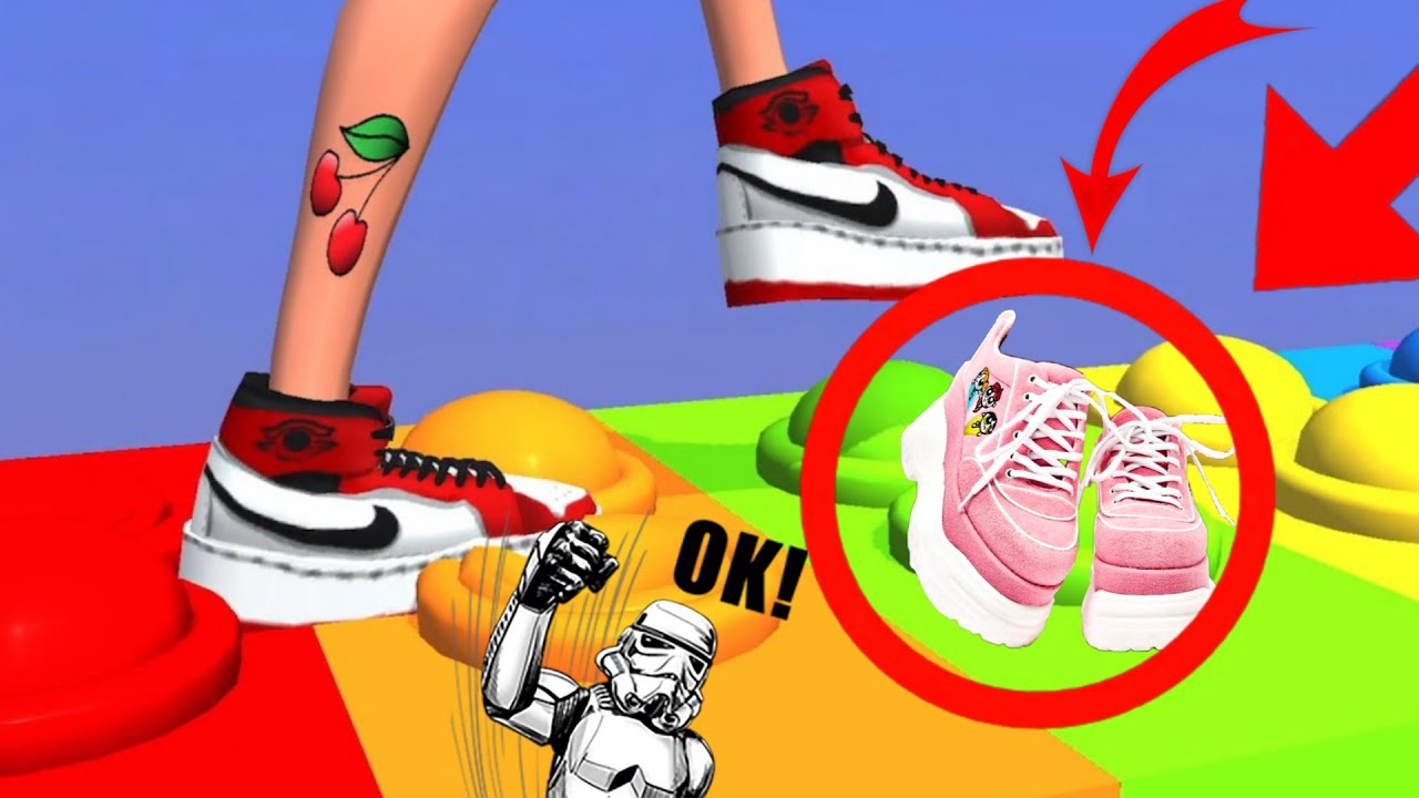 ✅ Tippy Toe 3D in New Levels iOS,Android Walkthrough Gameplay Update Trailers Mobile Games UNBREC