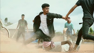 Action Video Kinemaster Editing | Sufihan Khan Mahabub FF Friends Forever Hero #shorts