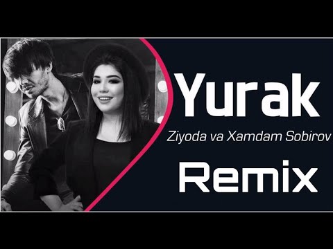 Ziyoda ft Xamdam - Yurak REMIX