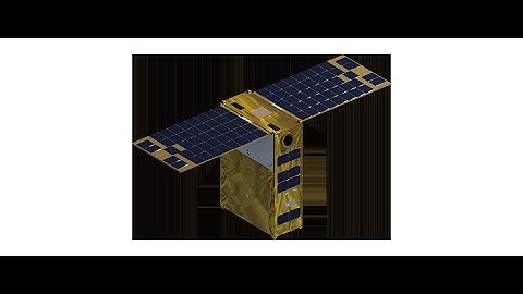 CubeSat Subsystem(Components)