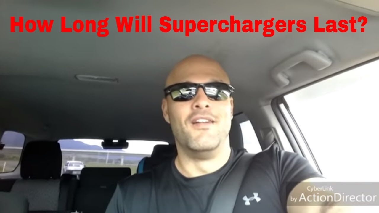 Do Superchargers Shorten Engine Life?