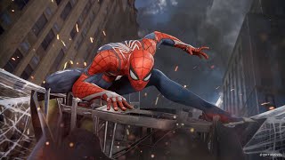 Marvel Spider-Man/Трагедия в ратуше.. /война банд