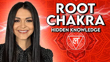This Knowledge About the Root Chakra Will Change Your Life Forever | Muladhara Chakra Activation