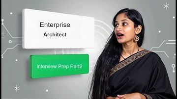 Become an Enterprise Architect: Skills, Career Path & Interview Prep! part2