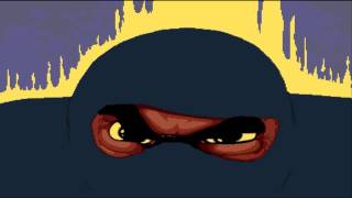 Ninja by Melon Dezign, Amiga demo 1994