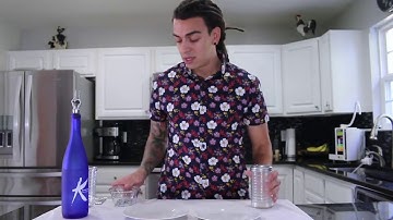 Sebastian Restrepo on Kangen Water Micro Clustering