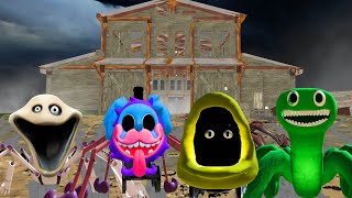 Upgrade Train Roblox Hungry Worm Vs Choo-Choo Charles,Pj Pug-A-Pillar Monster,Jumbo Josh Monster