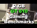 GT 610 2 GB: Is it any good?