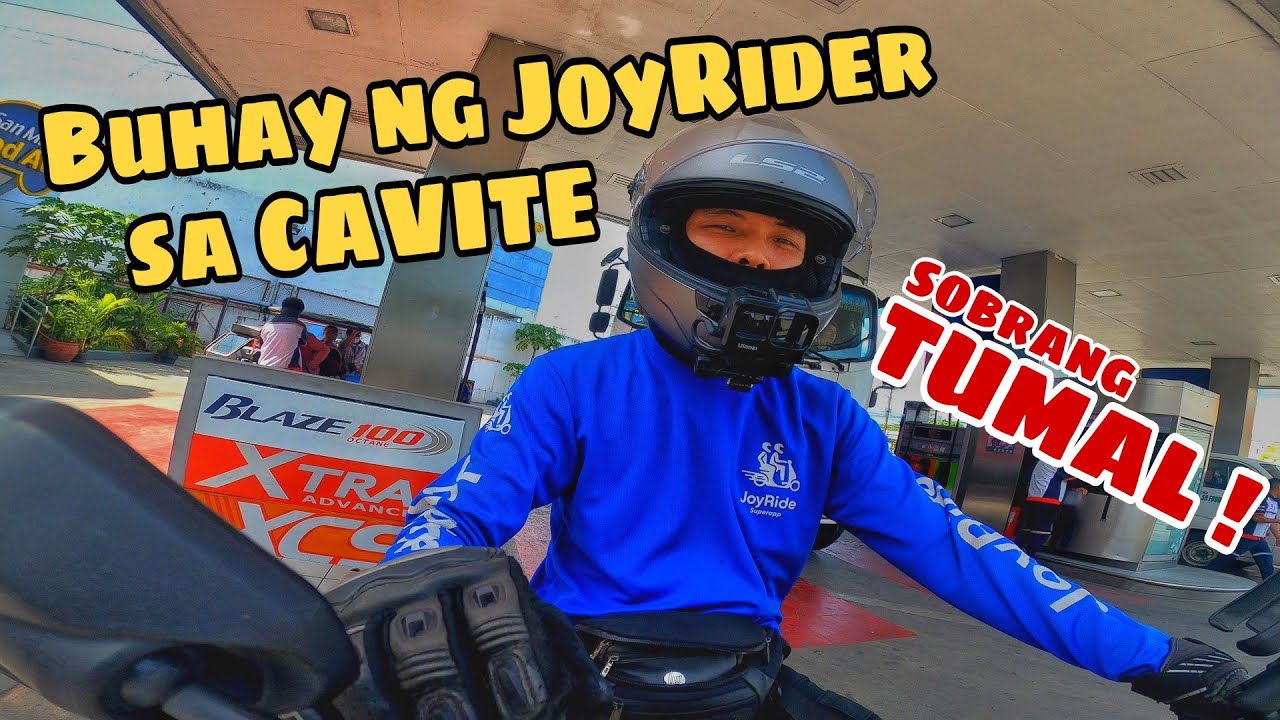 BUHAY JOYRIDER SA CAVITE | TUMAL