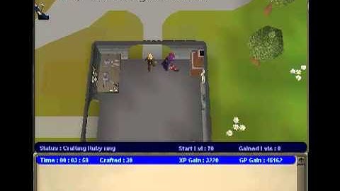 AutoFighter.org AutoJeweller NX Bot