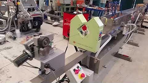 3D FILAMENT extrusion line