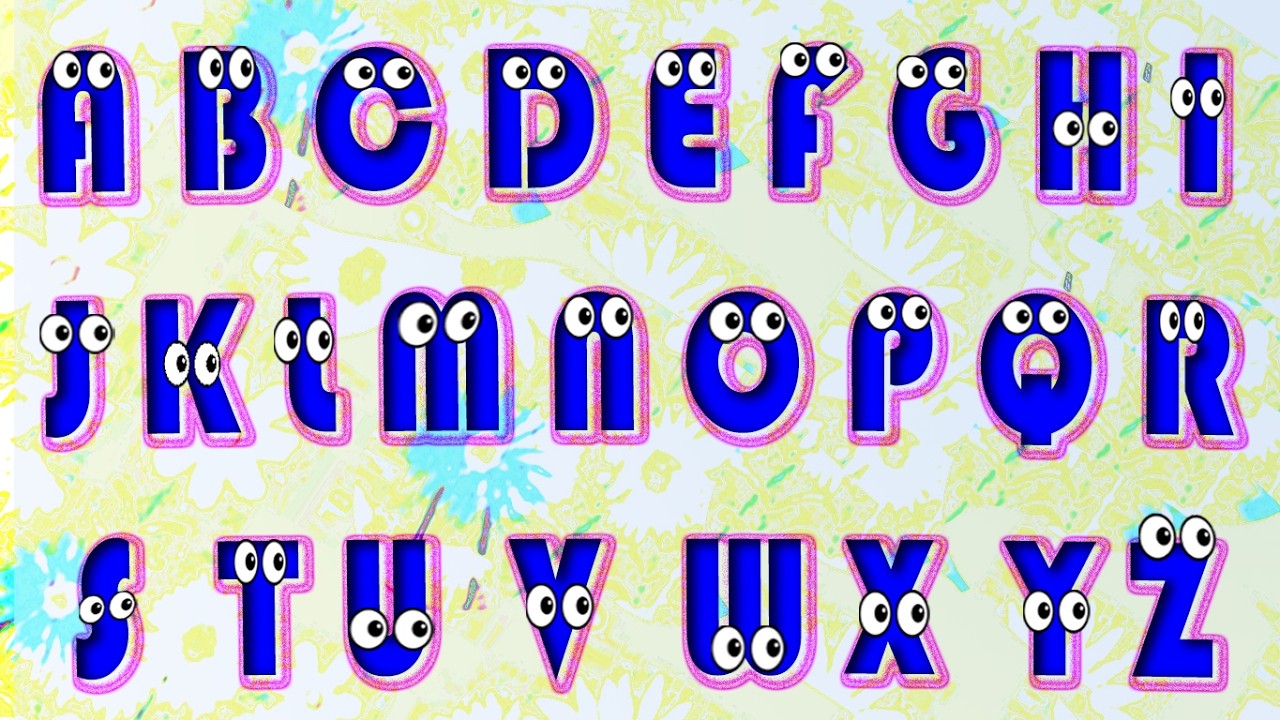 Alphabet song | ABC song