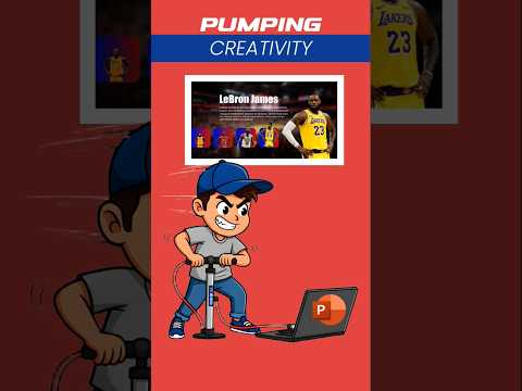 Трансформируйте слайды в PowerPoint как настоящий профессионал! #ppt #SlideDesign #PowerPointHack...