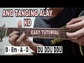 Ang Tanging Alay Ko Guitar Tutorial (EASY TUTORIAL FOR BEGINNERS)