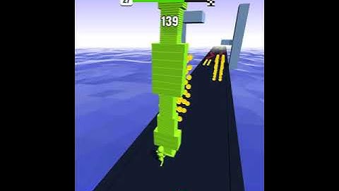 Stack Colors Gameplay Walkthrough With Part 06 Level 26 To 30