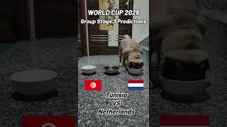 Tunisia VS Neatherlands #fifa #worldcup #ronaldo #messi #argentina #goal #highlights
