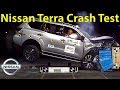 Nissan Terra Crash Test  (Safety Rating ★★★★★)