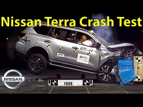 nissan-terra-crash-test--(safety-rating-★★★★★)
