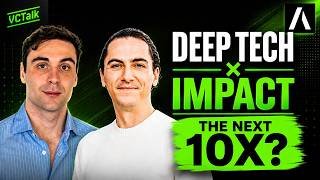 Can Deep Tech Solve the World's Biggest Problems News