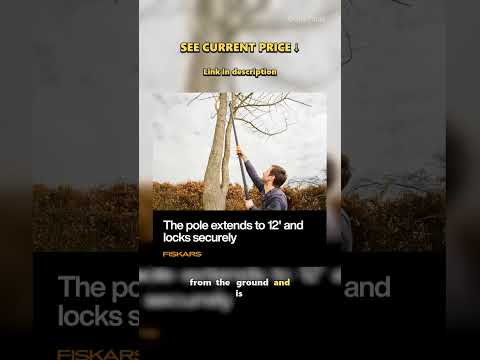 Reach High Branches From the Ground? video thumbnail