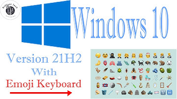windows 10 version 21H2 download and install