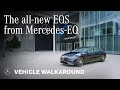 A first look at the all-new EQS from Mercedes-EQ