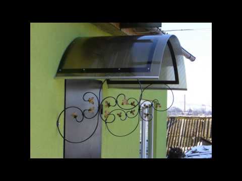 პარმაღის მოწყობა კარბოლუქსით