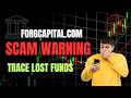 forgcapital.com Review: SCAM Investigation | Trace Your Lost Funds | 2026 Investor Alert