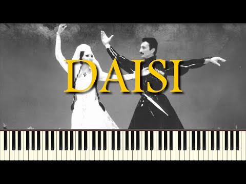 Daisi - Georgian Dance