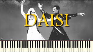 Video thumbnail of "Daisi - Georgian Dance"